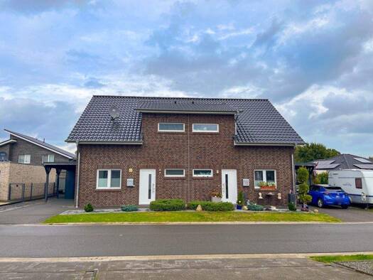 Mehrfamilienhaus zum Kauf 698.000 € 8 Zimmer 220 m² 305 m² Grundstück Herzlake 49770