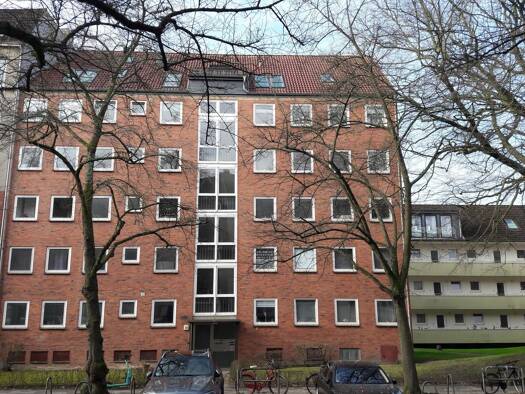 Terrassenwohnung zum Kauf provisionsfrei 279.000 € 3 Zimmer 94 m² frei ab sofort Wik Kiel 24106