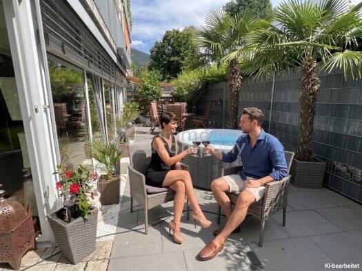 Wohnung zum Kauf 395.000 € 2 Zimmer 57 m² EG Dornbirn 6850