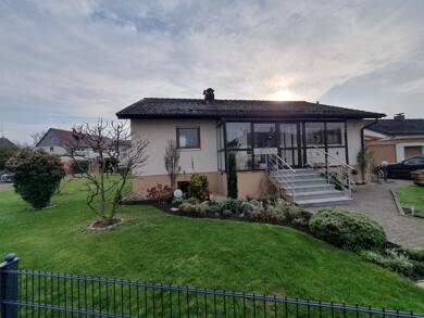 Haus zum Kauf 480.000 € 128 m² 661 m² Grundstück Sechsackerstr. 7 Kork Kehl 77694