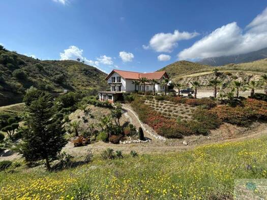 Acker-/Waldstück zum Kauf 850.000 € Mijas 29650