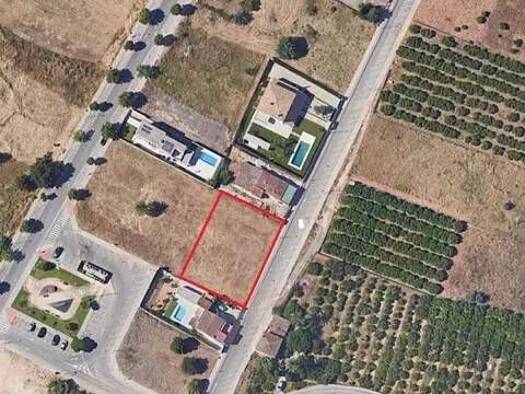 Acker-/Waldstück zum Kauf 550.000 € Centro Pedreguer 03750