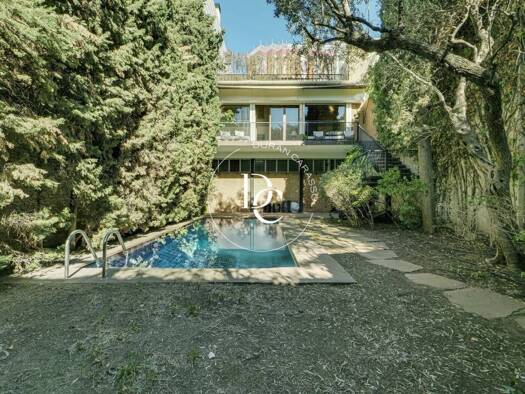 Villa zum Kauf 2.950.000 € 8 Zimmer 523 m² 391 m² Grundstück Barcelona 08000