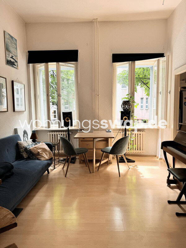 Apartment zur Miete 248 € 1 Zimmer 31 m²<br/>Wohnfläche 1.<br/>Geschoss Neukölln 12043