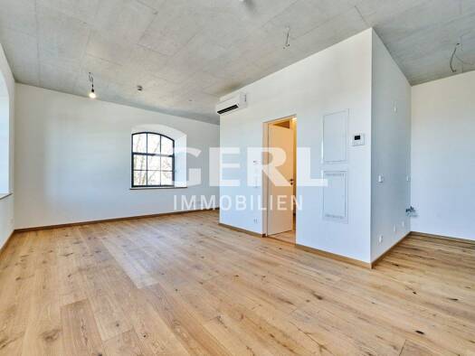 Bürofläche zur Miete 550 € 1 Zimmer 36,9 m² Bürofläche Frauenbrünnl Straubing 94315