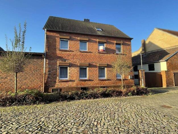 Einfamilienhaus zum Kauf 85.000 € 5 Zimmer 125 m² 347 m² Grundstück Wolmirsleben 39435