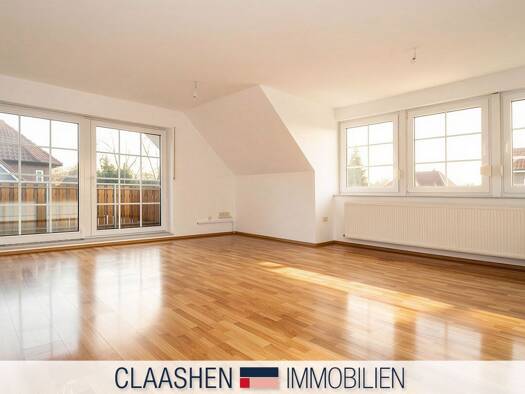 Wohnung zur Miete 790 € 3 Zimmer 95 m² 1. Geschoss frei ab 01.07.2026 Norden 26506