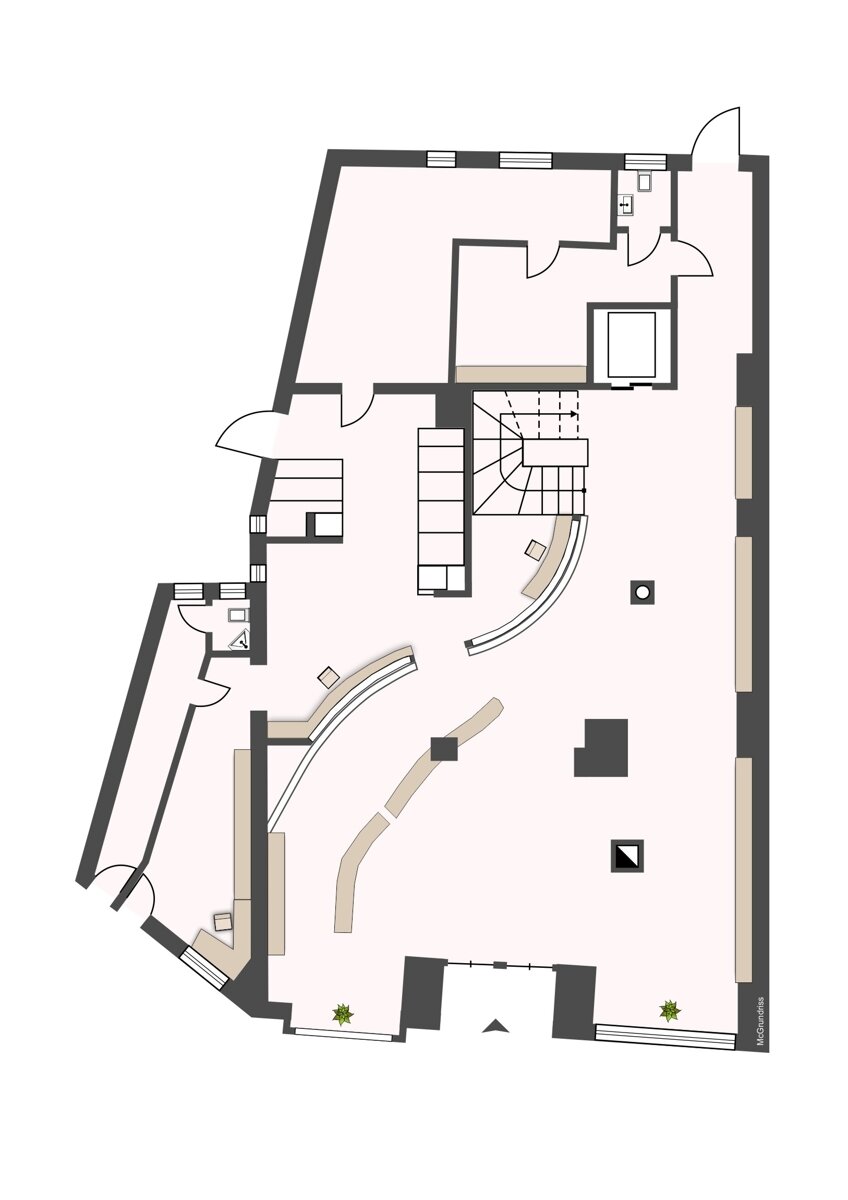 Medizinisches Gebäude zum Kauf 890.000 € 700 m²<br/>Bürofläche Bad Salzuflen Bad Salzuflen 32105