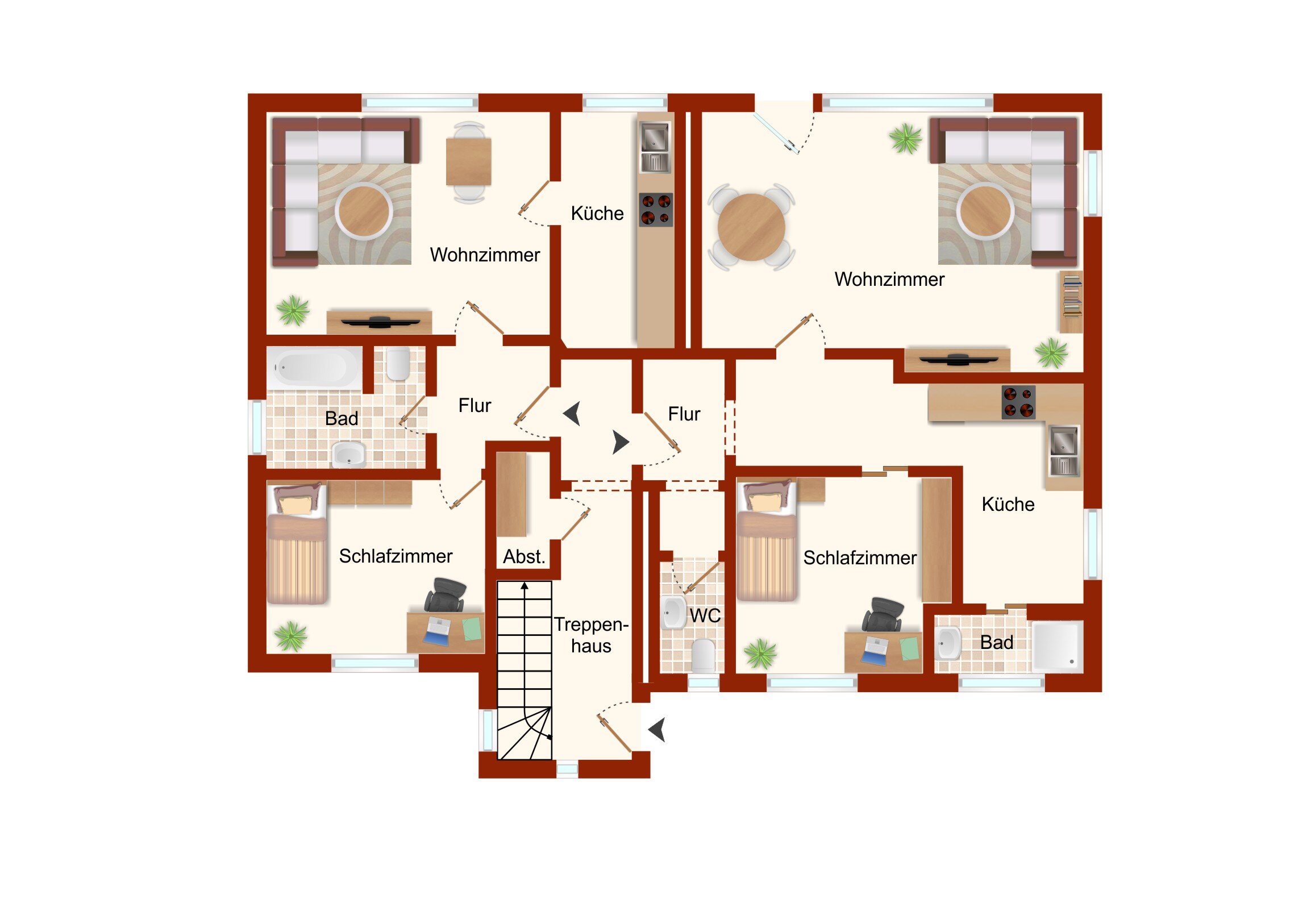 Mehrfamilienhaus zum Kauf 299.000 € 7 Zimmer 212 m²<br/>Wohnfläche 958 m²<br/>Grundstück Schalkhausen Ansbach 91522