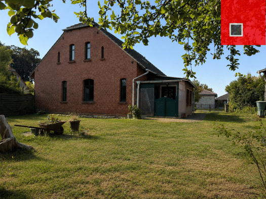 Einfamilienhaus zum Kauf 169.000 € 3 Zimmer 91 m² 965 m² Grundstück frei ab sofort Elmenhorst Elmenhorst 18510