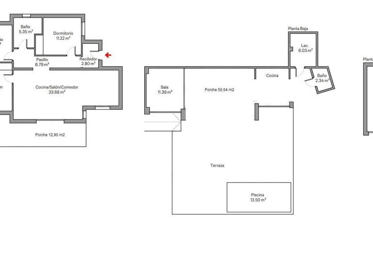 Einfamilienhaus zum Kauf provisionsfrei 695.000 € 6 Zimmer 224 m² 767 m² Grundstück Sant Cebriá de Vallalta 08396