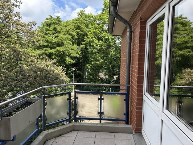 Penthouse zum Kauf provisionsfrei 220.000 € 2 Zimmer 60,2 m² 1. Geschoss Sibeliusweg 22 Groß Buchholz Misburg - Anderten 30655