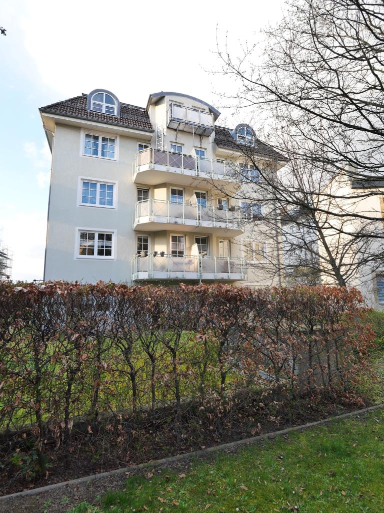 Wohnung zum Kauf 122.500 € 2 Zimmer 43,2 m²<br/>Wohnfläche Cotta (Weidentalstr.-West) Dresden 01157