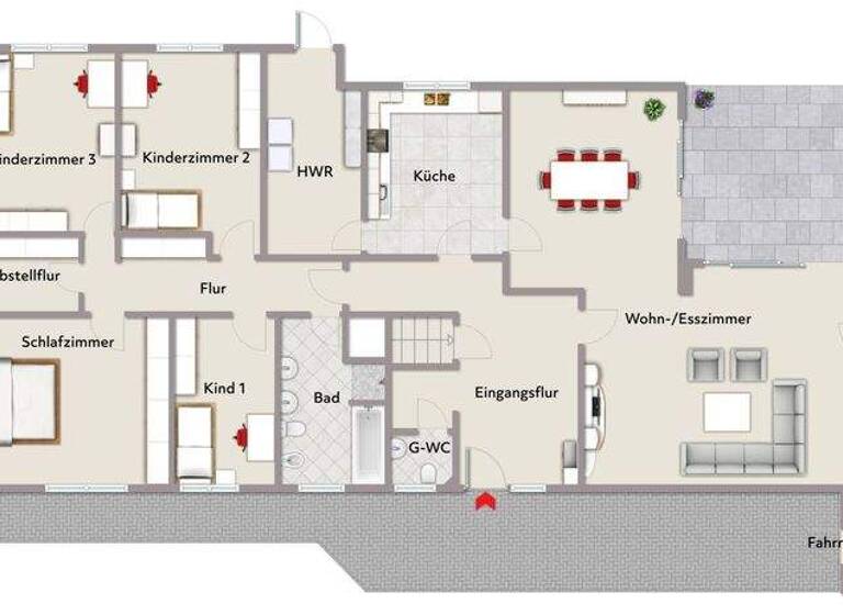 Einfamilienhaus zum Kauf 529.000 € 10 Zimmer 160 m² 831 m² Grundstück frei ab sofort Eversten Oldenburg 26131