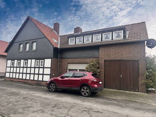 Einfamilienhaus zum Kauf 125.000 € 11 Zimmer 281 m² 930 m² Grundstück Bettrum Söhlde 31185