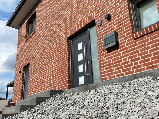 Doppelhaushälfte zum Kauf provisionsfrei 449.000 € 4 Zimmer 120 m² 310 m² Grundstück frei ab sofort Hirtenweg 6 Wiepenkathen Stade 21683