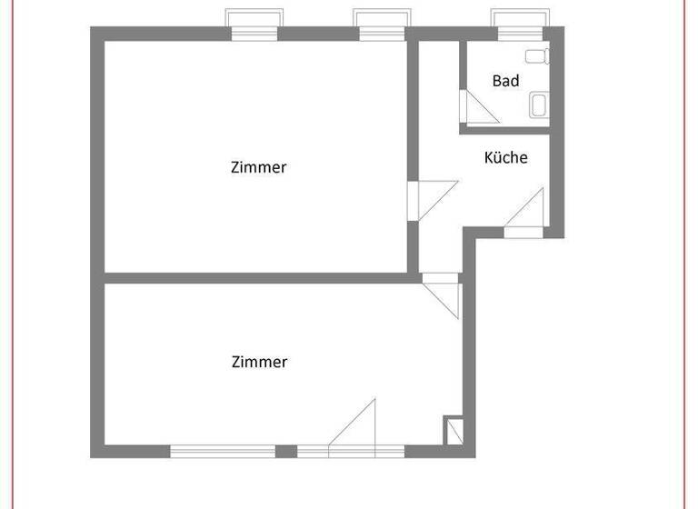 Bürofläche zur Miete 890 € 84 m² Bürofläche Altenmarkt Altenmarkt an der Alz 83352