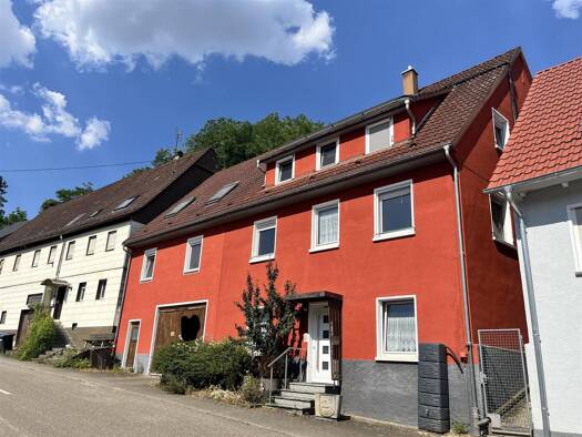 Mehrfamilienhaus zum Kauf 330.000 € 11 Zimmer 270 m² 1.198 m² Grundstück Widdern Widdern 74259