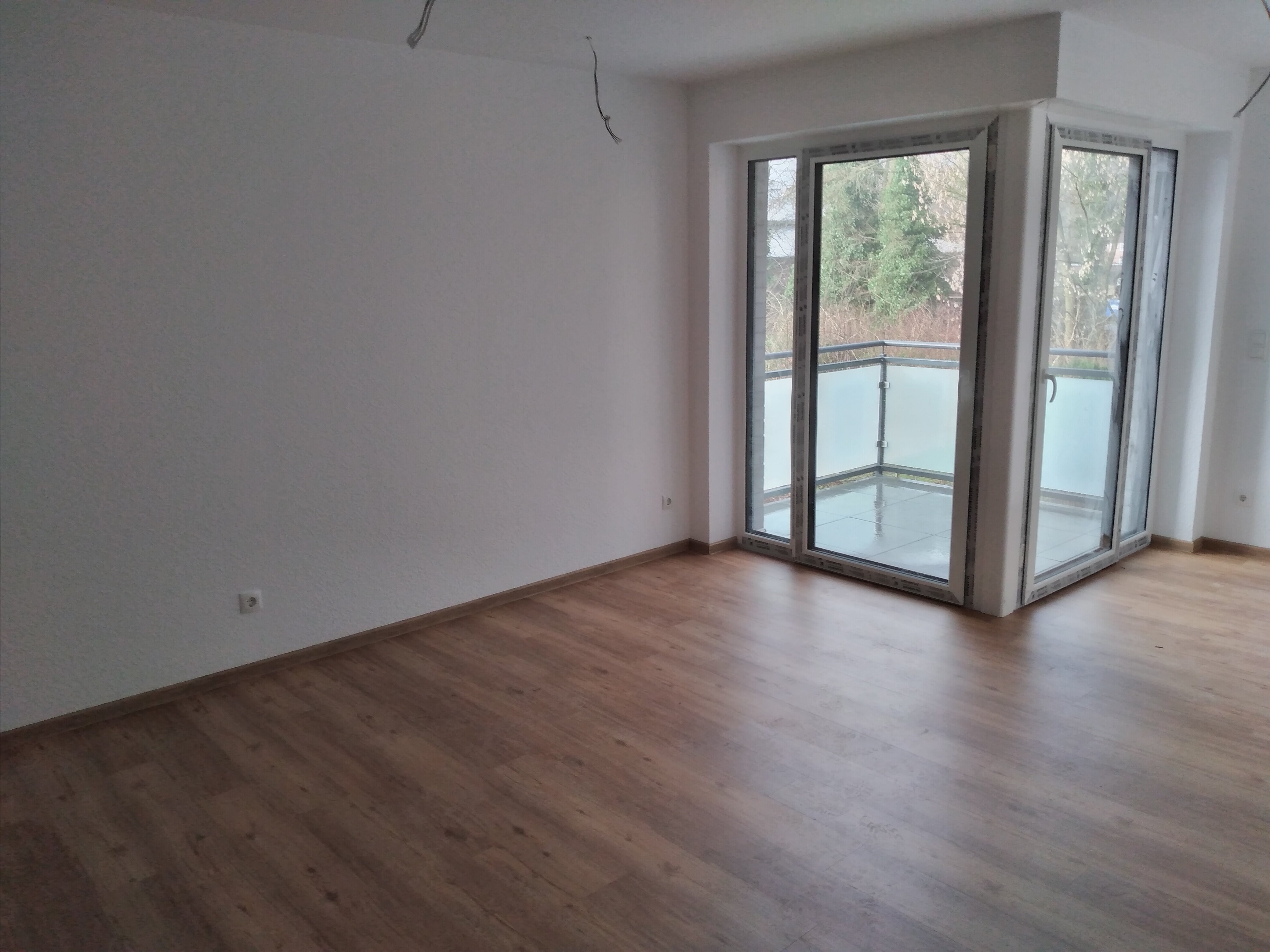 Wohnung zur Miete 675 € 2 Zimmer 60 m²<br/>Wohnfläche 1.<br/>Geschoss ab sofort<br/>Verfügbarkeit Wilhelmstrasse 11 Neustadt Meppen 49716