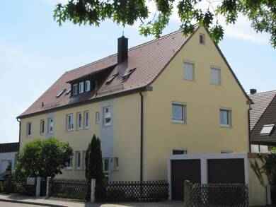 Wohnung zur Miete 900 € 3 Zimmer 80 m² Geschoss 1/3 frei ab sofort Goldmarkstraße 8 Katzwang / Reichelsdorf Ost / Reichelsdorfer Kelle Nürnberg 90455