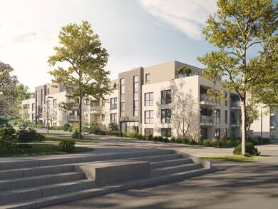 Wohnung zum Kauf - Erstbezug provisionsfrei 519.800 € 3,5 Zimmer 78,6 m² 1. Geschoss Dinkelstrasse 4 Korntal Korntal-Münchingen 70825