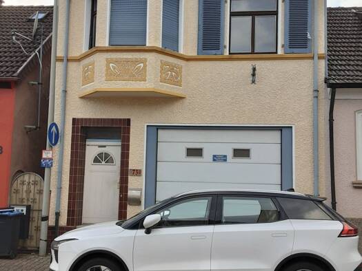 Einfamilienhaus zum Kauf 162.000 € 6 Zimmer 195 m² 270 m² Grundstück Bexbach 66450