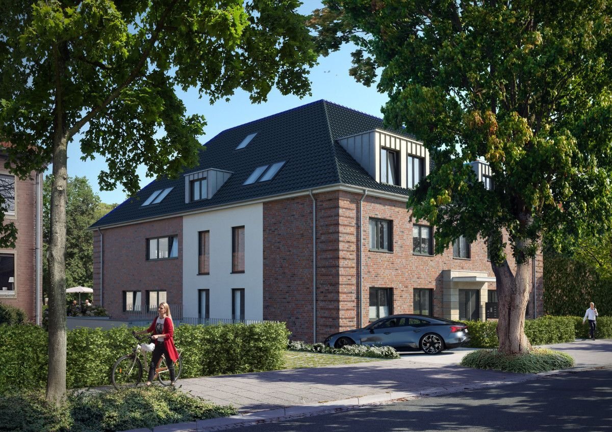 Wohnung zum Kauf 920.000 € 4 Zimmer 117,3 m²<br/>Wohnfläche Mauritz - Ost Münster 48155