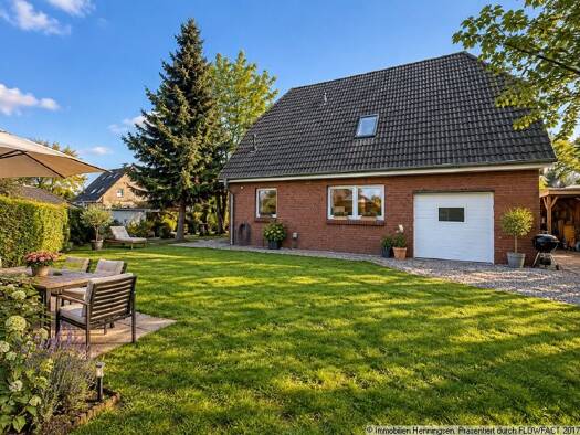 Haus zum Kauf 380.000 € 5 Zimmer 135 m² 633 m² Grundstück Twedt Twedt 24894