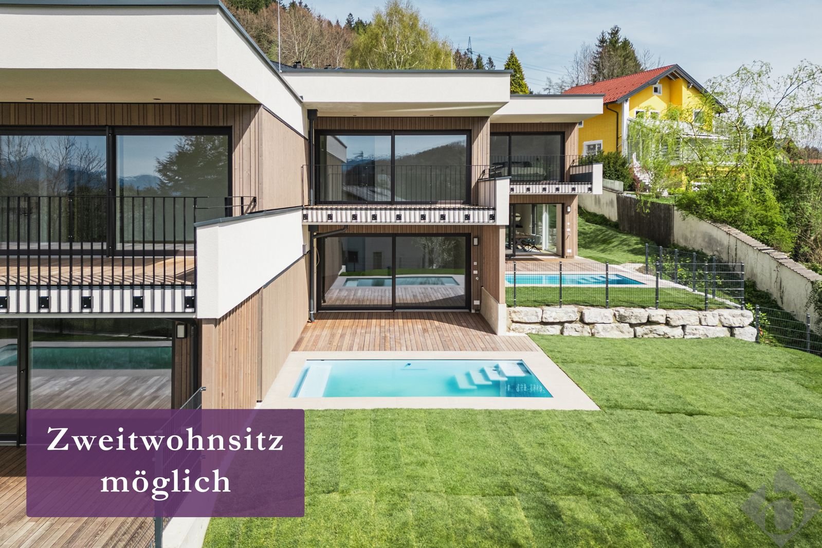 Reihenmittelhaus zum Kauf 1.470.000 € 3 Zimmer 125 m²<br/>Wohnfläche Heuberg II Salzburg / Heuberg 5023