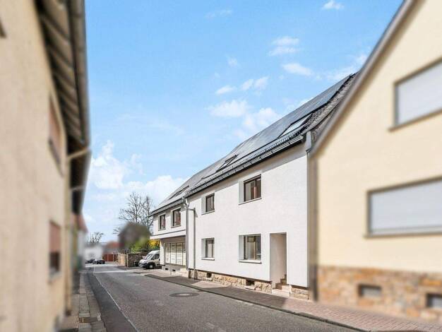 Mehrfamilienhaus zum Kauf 1.095.000 € 10 Zimmer 412 m² 654 m² Grundstück Rockenberg 35519