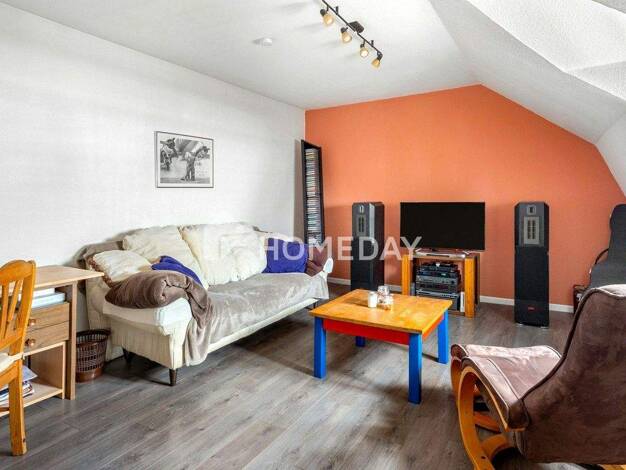 Wohnung zum Kauf 125.000 € 2 Zimmer 56,1 m² 3. Geschoss Rendsburg 24768