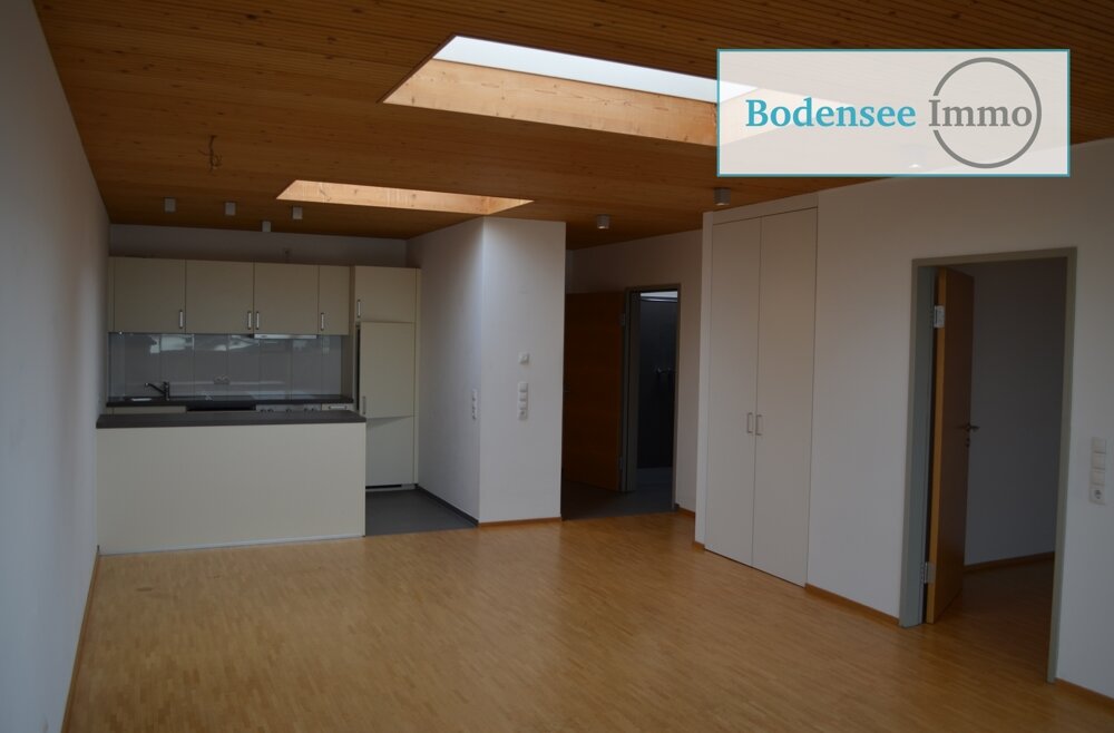 Wohnung zur Miete 880 € 2 Zimmer 63 m²<br/>Wohnfläche Hard 6971