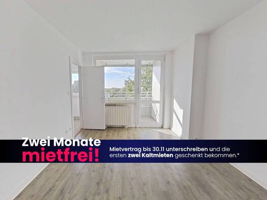 Wohnung zur Miete 429 € 1 Zimmer 30,6 m² 5. Geschoss frei ab 01.11.2026 Pastor-Schröder-Straße 1 Rendsburg 24768