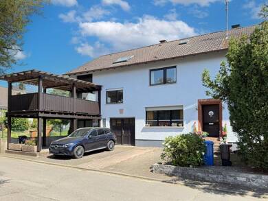 Mehrfamilienhaus zum Kauf 450.000 € 10 Zimmer 295 m² 290 m² Grundstück Hütschenhausen Hütschenhausen 66882