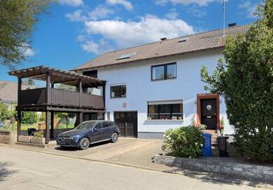 Mehrfamilienhaus zum Kauf 450.000 € 10 Zimmer 295 m² 290 m² Grundstück Hütschenhausen Hütschenhausen 66882