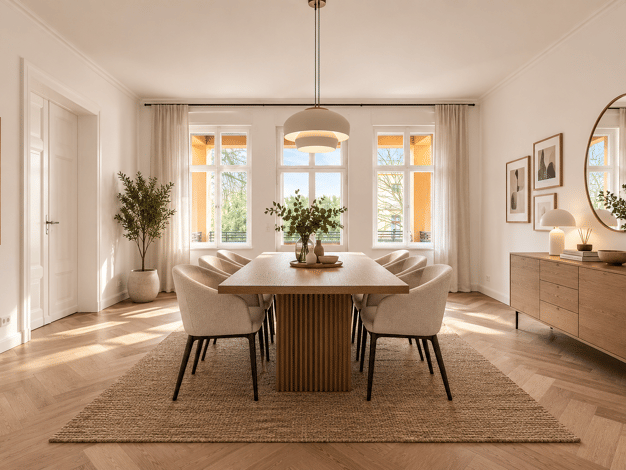Wohnung zum Kauf - Neubau 1.390.000 € 4 Zimmer 139 m² 2. Geschoss frei ab sofort Geschwister-Scholl-Straße 59 Brandenburger Vorstadt Potsdam 14471