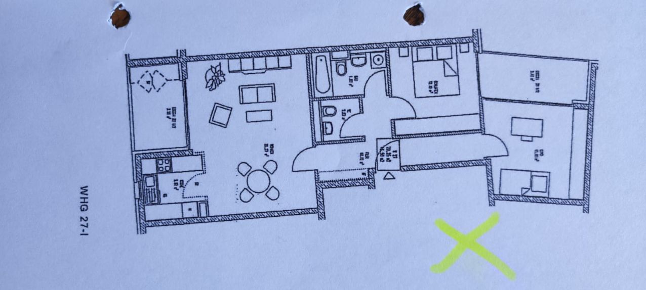 WG-Zimmer zur Miete Wohnen auf Zeit 950 € 85 m²<br/>Wohnfläche 3.<br/>Geschoss 01.12.2024<br/>Verfügbarkeit Balanstraße-West München 81541