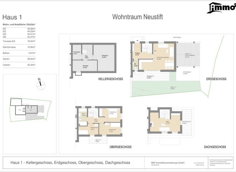 Doppelhaushälfte zum Kauf 886.000 € Neustift im Stubaital 6167