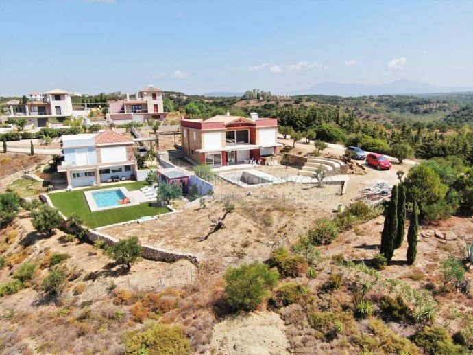 Villa zum Kauf 550.000 € 12 Zimmer 240 m²<br/>Wohnfläche 2.240 m²<br/>Grundstück Methoni 24006