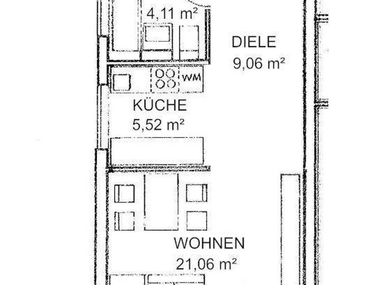 Wohnung zum Kauf 305.000 € 2 Zimmer 58,9 m² EG Bad Tölz 83646