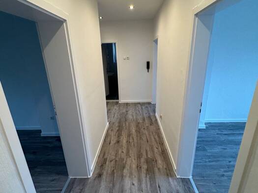 Wohnung zur Miete 484 € 3 Zimmer 78 m² 1. Geschoss frei ab sofort Quadtstr. 2 Obermeiderich Duisburg 47138