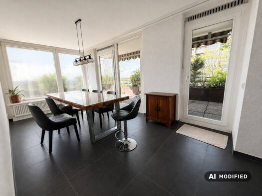 Penthouse zum Kauf 435.000 € 5 Zimmer 150 m² 3. Geschoss Boxberg Heidelberg 69126
