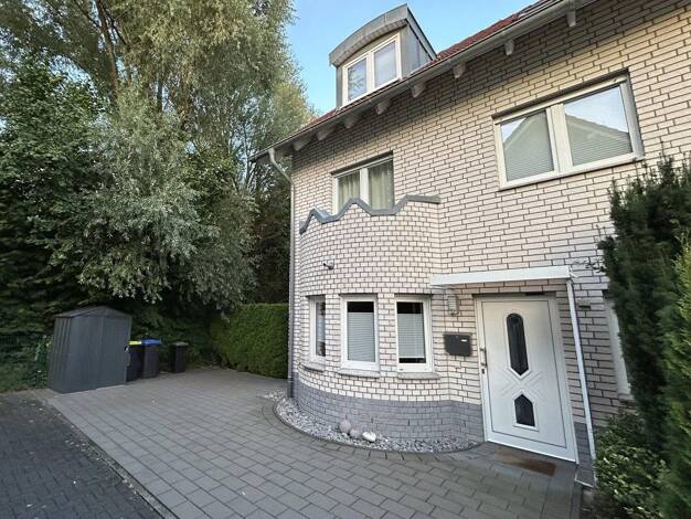 Reihenendhaus zum Kauf provisionsfrei 539.000 € 5 Zimmer 132 m² 231 m² Grundstück Kernstadt Paderborn 33100