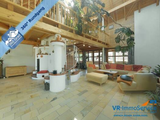 Einfamilienhaus zum Kauf 539.000 € 11 Zimmer 426 m² 4.633 m² Grundstück Hannenbach Leutershausen 91578