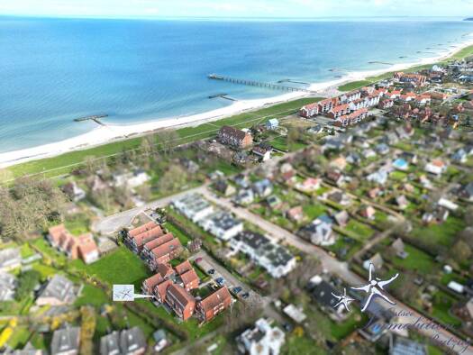 Maisonette zum Kauf 269.000 € 3 Zimmer 53 m² 1. Geschoss Schönberger Strand Schönberg 24217