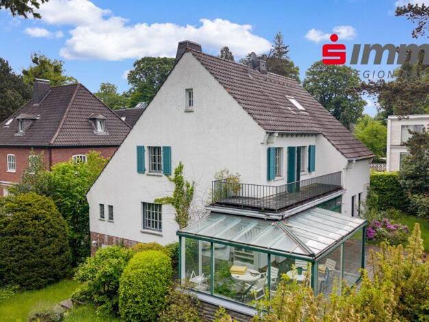 Einfamilienhaus zum Kauf 795.000 € 8 Zimmer 193 m² 953 m² Grundstück Aachen Aachen - Mitte 52074