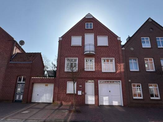 Einfamilienhaus zum Kauf provisionsfrei 439.000 € 5 Zimmer 155 m² 700 m² Grundstück Leer 26789