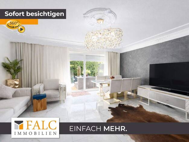 Wohnung zum Kauf 420.000 € 4 Zimmer 113,1 m² frei ab 01.07.2026 Opladen Leverkusen 51379