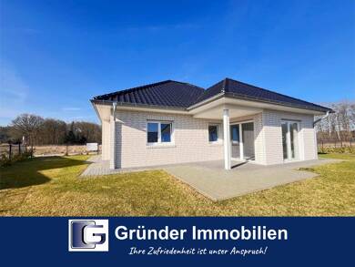 Bungalow zum Kauf - Neubau provisionsfrei 399.000 € 3 Zimmer 110 m² 548 m² Grundstück Herzlake Herzlake 49770