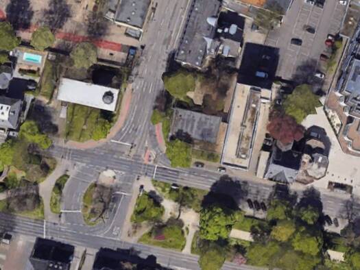 Grundstück zum Kauf 5.100.000 € 2.988 m² Grundstück Innenstadt Trier 54290